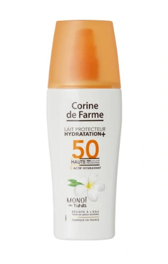 Corine de Farme Sun Manoi Lotiune Protectie Hidratare SPF50 N1