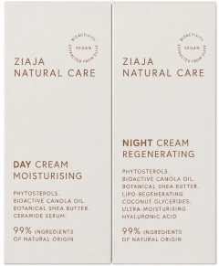 Ziaja Natural Care Crema zi + Crema noapte N1