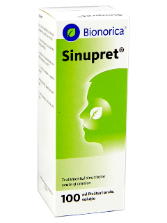 Sinupret N1