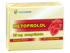 Metoprolol N20