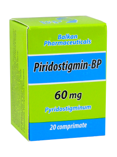Пиридостигмин-BP N20