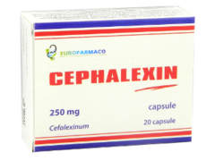 Цефалексин N20