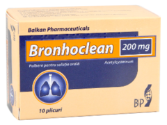 Bronhoclean N10