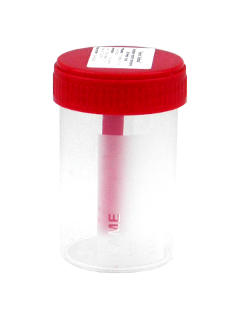 Container AVANTI MEDICAL p/u fecale n/ster. 30 ml N1