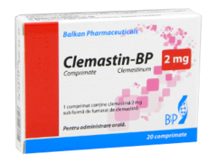 Клемастин-BP N20
