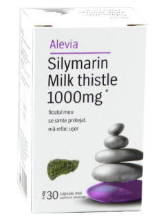 Silymarin Milk thistle N30