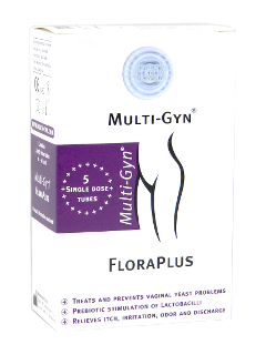 Multi-Gyn Flora Plus N5