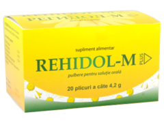 Rehidol-M Plus N20