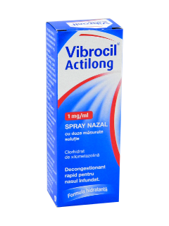 Vibrocil Actilong N1