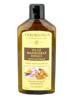 Атенас Sweet Almond Oil масло миндаля увлажняющее N1