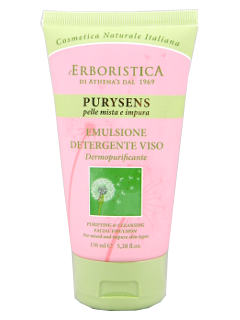 Атенас Purysens Очищающая эмульсия для комбинированной и жирной кожи N1