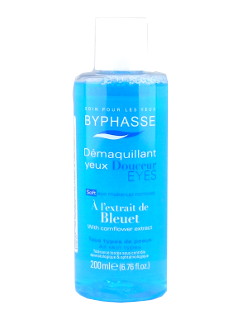 Byphasse Soft demachiant cu extract de albastrele  N1