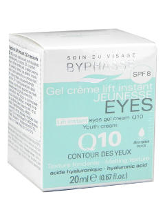 Byphasse Lift Instant Q10 crema ochi  N1