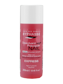 Бифаз Nail Polish Remover Express средство для снятия лака N1