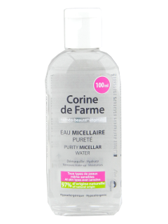 Corine de Farme Micellar Apa Purificatoare N1