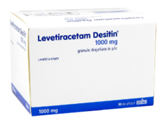 Levetiracetam Desitin