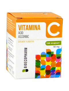Acid ascorbic (vitamina C) N160