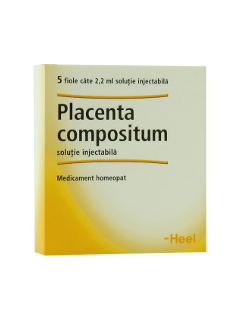 Placenta compositum N5