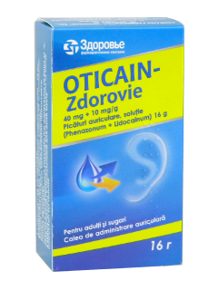Oticain-Zdorovie N1