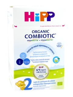 HIPP 2 combiotic (6 luni) 800g /2094/ N1