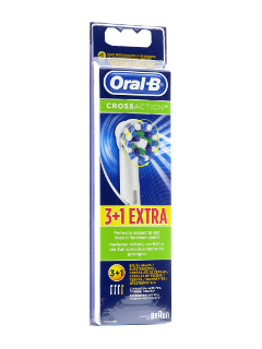 Rezerva p-u periuta de dinti el. Oral-B Cross Action EB 50