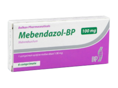 Мебендазол-BP N6