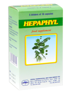 Hepaphyl N50