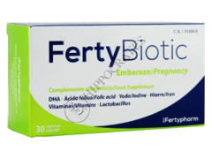 FertyBiotic Woman Pregnancy N30