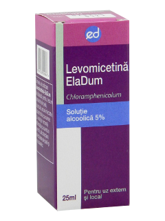 Левомицетин-ElaDum N1