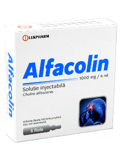 Алфаколин