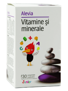 Витамины и минералы для детей N30