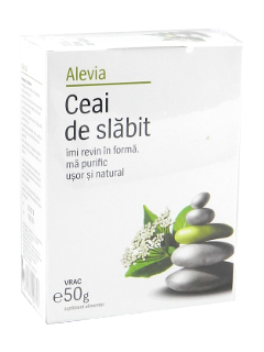 Ceai de slabit N1