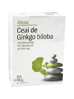 Ceai ginkgo biloba N1