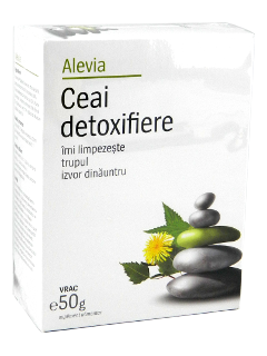 Ceai detoxifiere N1