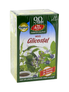 Чай Гликостат N20