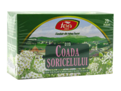 Parti aeriene de coada-soricelului N20