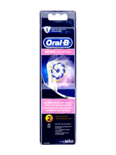 Rezerva p-u periuta de dinti el. Oral-B Sensitiv Ultra Thin EB 60 N1