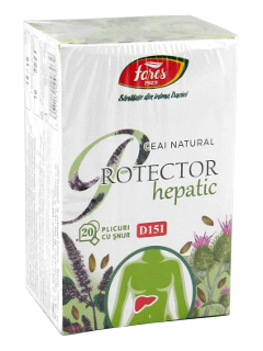 Ceai Protector hepatic N20