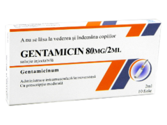 Gentamicin N10