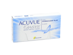 Контактные линзы Acuvue Oasys -0,75 N6