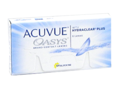 Контактные линзы Acuvue Oasys -8,00 N6