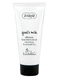 Ziaja Goat`s milk Micro-Scrab  N1