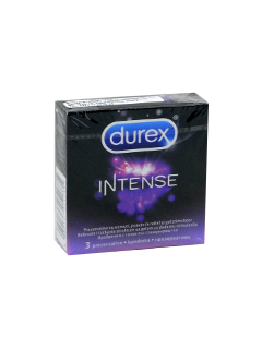 Prezervative Durex Intense N3