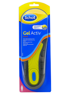 Scholl Branturi Gelactiv Work Women