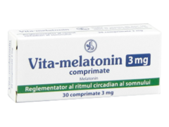 Вита-мелатонин N30