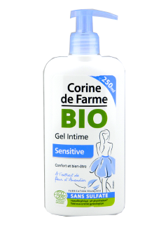 Корин де Фарм Bio Гель интимный для чувствительной кожи N1