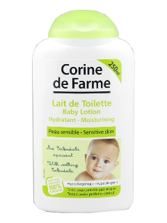 Corine de Farme Baby Lotiune corp hidratanta N1