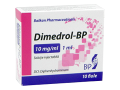 Димедрол-BP N10