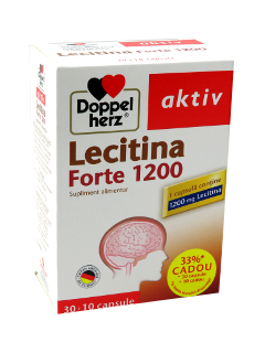 Doppelherz Lecitina Forte N1