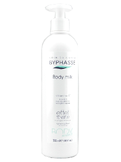 Бифаз Body Seduct Тонизирующее молочко для тела N1